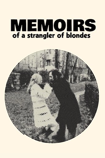 Poster of Memoirs of a Strangler of Blondes