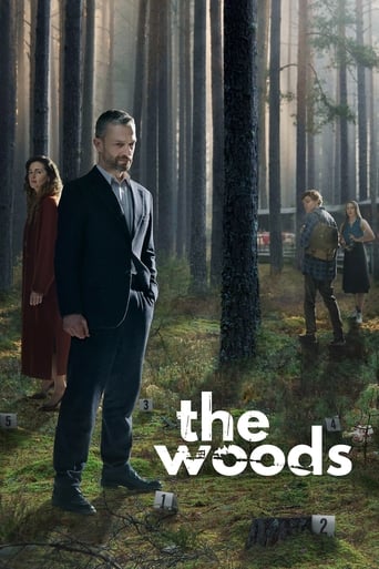 Poster of The Woods