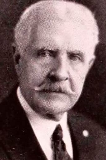 Portrait of Charles A. Stevenson