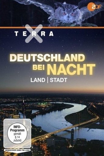 Poster of Terra X - Deutschland bei Nacht