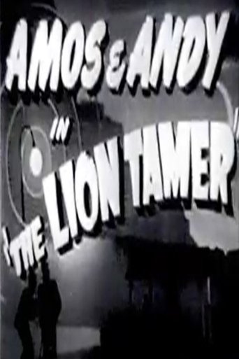 The Lion Tamer Poster of The Lion Tamer