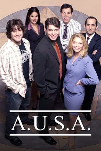 Poster of A.U.S.A.