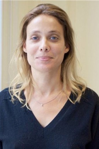 Portrait of Aude Py