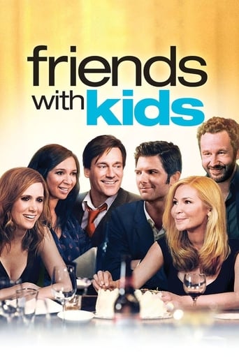 Poster of Friends with Kids