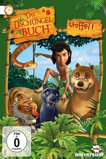 Portrait for The Jungle Book - Season 1