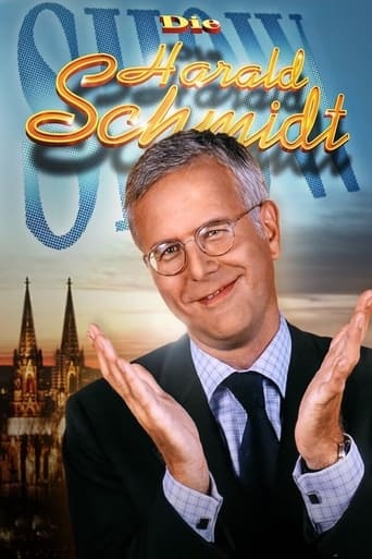 Portrait for Die Harald Schmidt Show - Season 1
