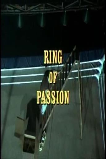 Poster of Ring of Passion