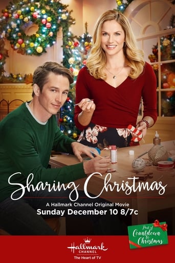 Poster of Sharing Christmas