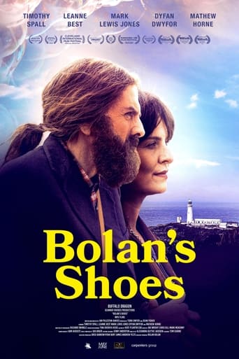 Poster of Bolan's Shoes