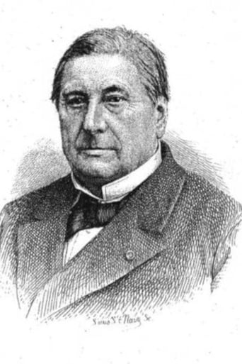 Portrait of Eugène Labiche