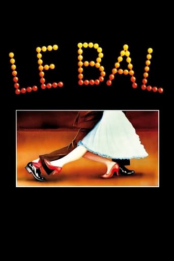 Poster of Le Bal