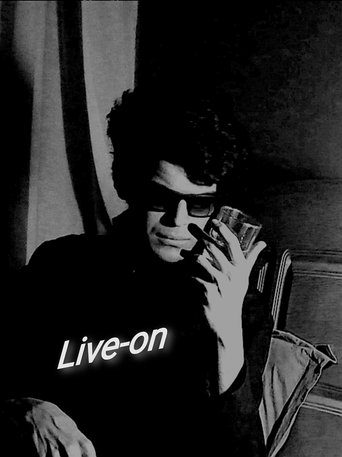 AESTHETIC Z: LIVE-ON Poster of AESTHETIC Z: LIVE-ON