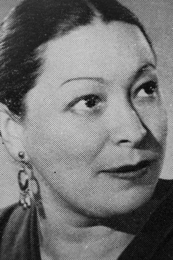 Portrait of Sofya Stepanova