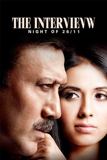 Poster of The Interview: Night of 26/11