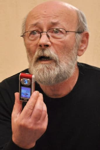 Portrait of Vladimir Portnov