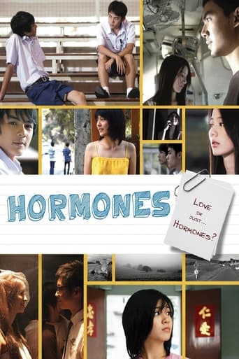 Poster of Hormones