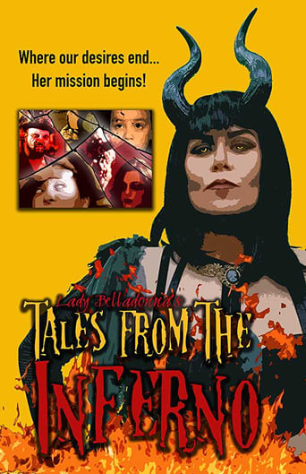 Poster of Lady Belladonna's Tales From The Inferno