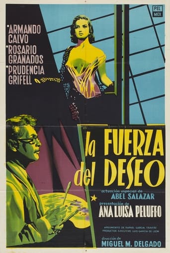 Poster of The Force of Desire