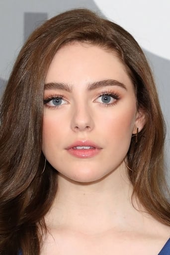 Portrait of Danielle Rose Russell