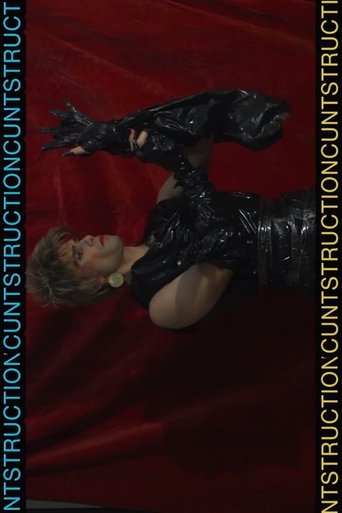 Poster of CUNSTRUCTION #MattMiwa "Desperado"