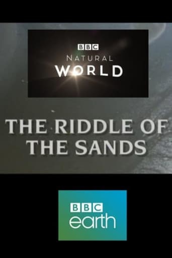 Poster of The Riddle of the Sands