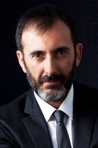 Portrait of Miquel García Borda