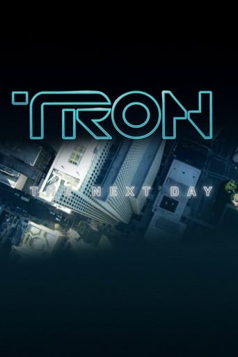 Poster of TRON: The Next Day