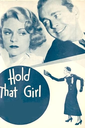 Poster of Hold That Girl