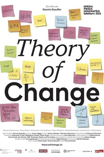 Theory of Change Poster of Theory of Change