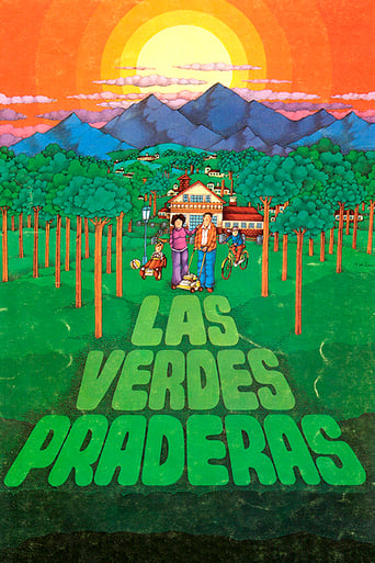 Poster of Las verdes praderas