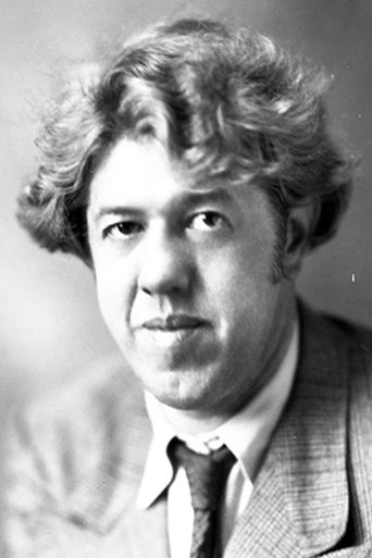 Portrait of Michel Simon