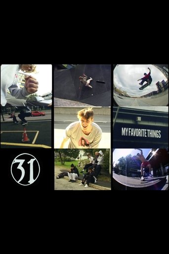 Poster of My Favorite Things' '31'
