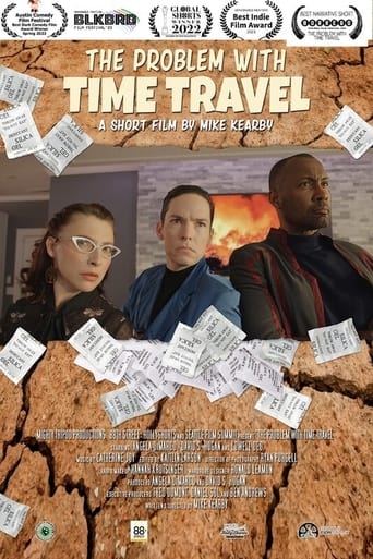Poster of The Problem with Time Travel