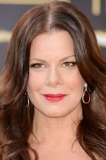 Portrait of Marcia Gay Harden