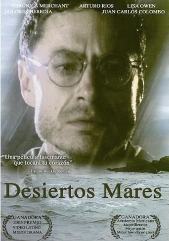 Poster of Deserted Seas