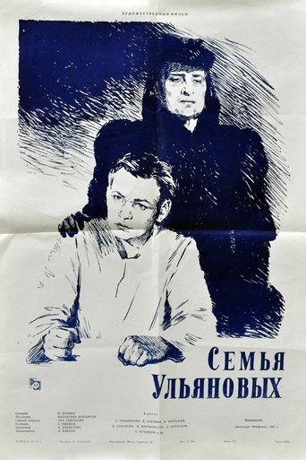Poster of Ulyanov Family