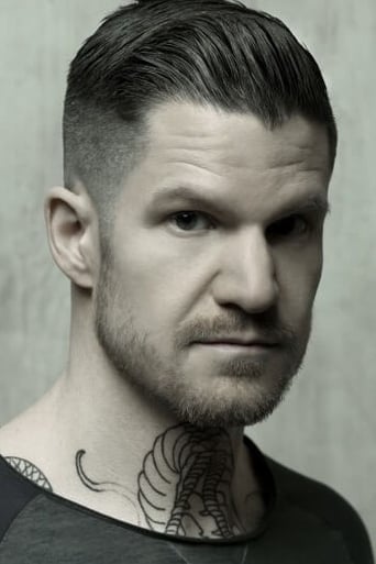 Portrait of Andy Hurley