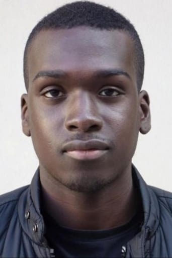 Portrait of Sadio Nakaté