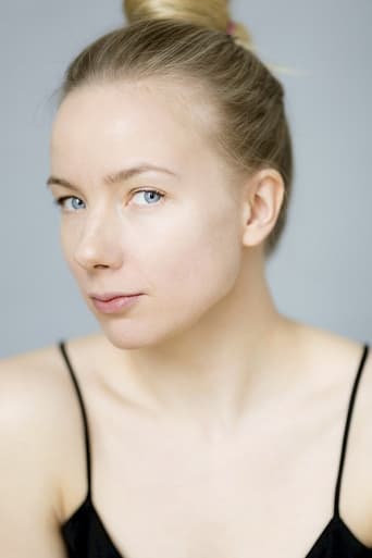 Portrait of Henna Tanskanen