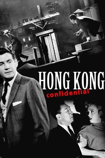 Poster of Hong Kong Confidential