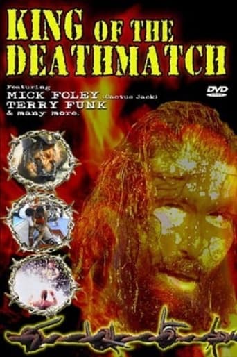 Poster of King of the Death Match Tournament