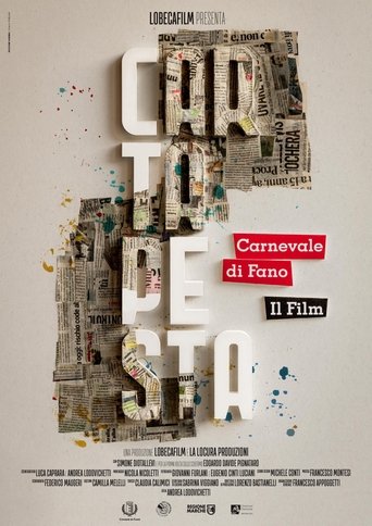Poster of Cartapesta: Carnival of Fano – The Movie