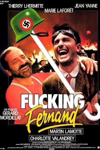 Poster of Fucking Fernand