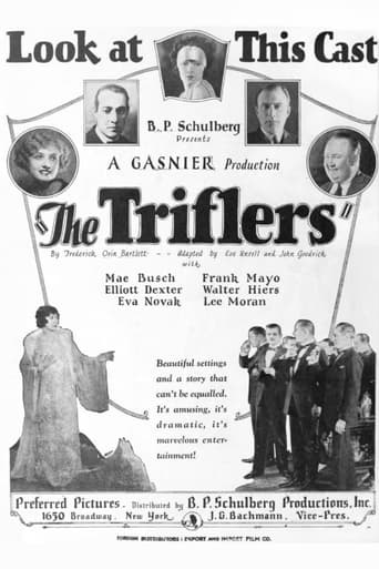 Poster of The Triflers