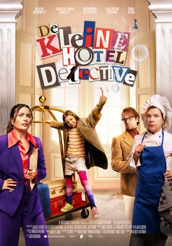 Poster of The Little Hotel Detective
