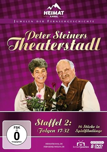 Portrait for Peter Steiner´s Theaterstadl - Season 2