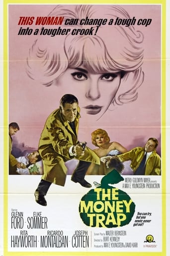 Poster of The Money Trap