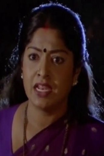 Portrait of Srilalitha