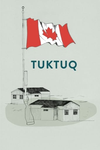 Poster of Tuktuq