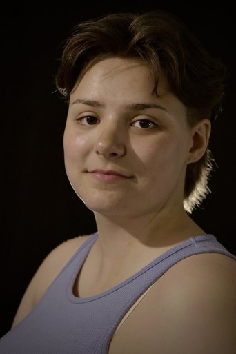 Portrait of Yelena Fricker